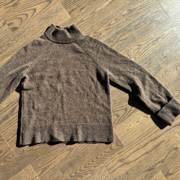 Reformation Garret oversized Cashmere Sweater - Picture 2 of 3